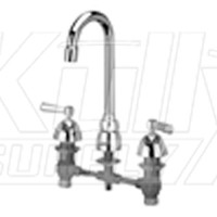 Zurn Z831A1-XL AquaSpec Widespread Faucet | ZurnProducts.com