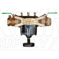 Wilkins 2-375XL Reduced Pressure Principle Assembly - 2