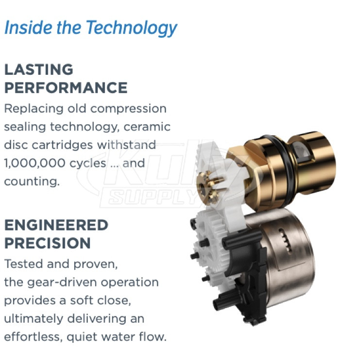 Zurn Z6956-XL-CV-CP4-F Cumberland Sensor Operated Faucet
