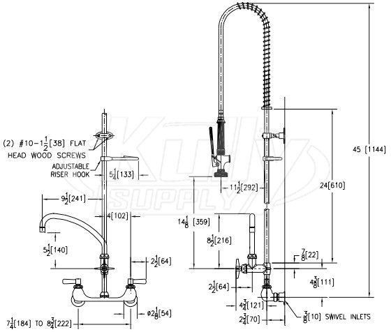 varho421 WARN 104219 Hawse Fairlead for EVO 8-S, 10-S, 12-S Winch, FREE