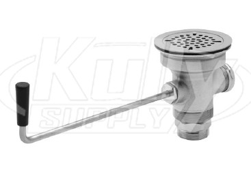 Zurn Z89600 Twist Drain | ZurnProducts.com