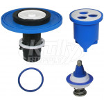 ronas epona 6本セット Zurn 3.25-in Blue Plastic Universal Fit Flush Valve Repair