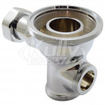 Zurn P6000-19-J1 Valve Body (with J1 Tailpiece)