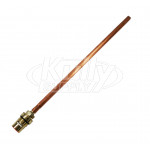 サラン様 Zurn 61402-010 Cartridge/Tube Assembly - Length 12-1/8