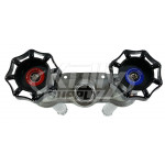 Zurn Z1348-BFP-08 Wall Hydrant 8"