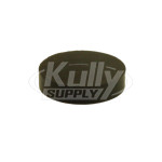 Zurn P6000-CAPGK-MOB Manual Override Button Port Gasket