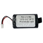 Zurn PGEN6200-BAT Replacement Battery