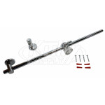 Zurn 7080-92 Slide Bar Mounting Unit