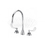 Zurn Z831C4-XL AquaSpec Widespread Faucet | ZurnProducts.com
