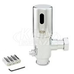 Zurn ZTR6203-ULF-X 0.125 gpf Sensor Operated Urinal Valve-Less Stop Flush Tube Assembly