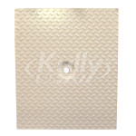 Zurn JP2700-25-COVER Cover for Grease Trap