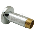 Zurn P6000-YBYC Sweat Solder Kit 1" (with Cast Wall Flange)