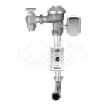 Zurn AquaSense ZEMS6190AV Concealed Sensor Flush Valve (Hardwire for 1-1/4" Urinals)