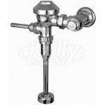 Zurn AquaFlush Z6001-WS-YB-YC Flush Valve | ZurnProducts.com