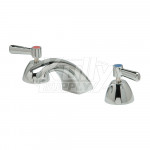 Zurn Z831R1-XL AquaSpec Widespread Faucet | ZurnProducts.com