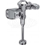 Zurn AquaSense ZER6000-WS1-CP-YB-YC Battery Powered Flush Valve