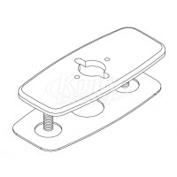 【Kanon】速達 POWERBOXメガホン チタンブルー SP忠男（SP TADAO） Ninja H2 SX SE