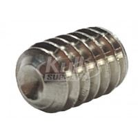 piyoさま専用 Zurn 63234001 1/4 20 x3/8 Knurled Cup Point Screw