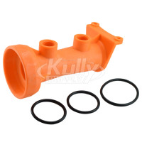 Wilkins RK114-350-375BOF Blow-Out / Flush Kit - 1-1/4", 1-1/2", 2"