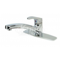 Zurn Z843L1-XL AquaSpec Sink Faucet (Lead Free) | ZurnProducts.com