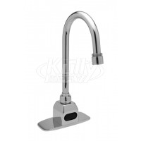 Zurn Z6920-XL-CP8 AquaSense Battery Powered Faucet