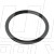 Zurn P5795-3 Bell Trap O-Ring (for Waterless Urinals)