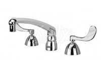 Zurn Z831G4-XL AquaSpec Widespread Faucet