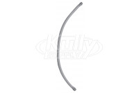 Zurn Z80000-VH60 60" White Vinyl Hose