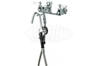 Zurn Z842P1-XL-PF1 AquaSpec Sink Faucet