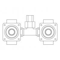 Air Control Valve Body (Hot & Cold)