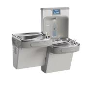 Dual-Station Bottle Fillers
