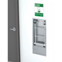 Recessed Wall Mount