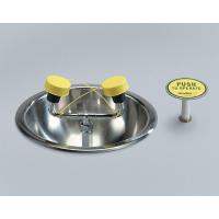 Recess Deck Mount