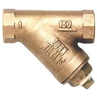 Strainers